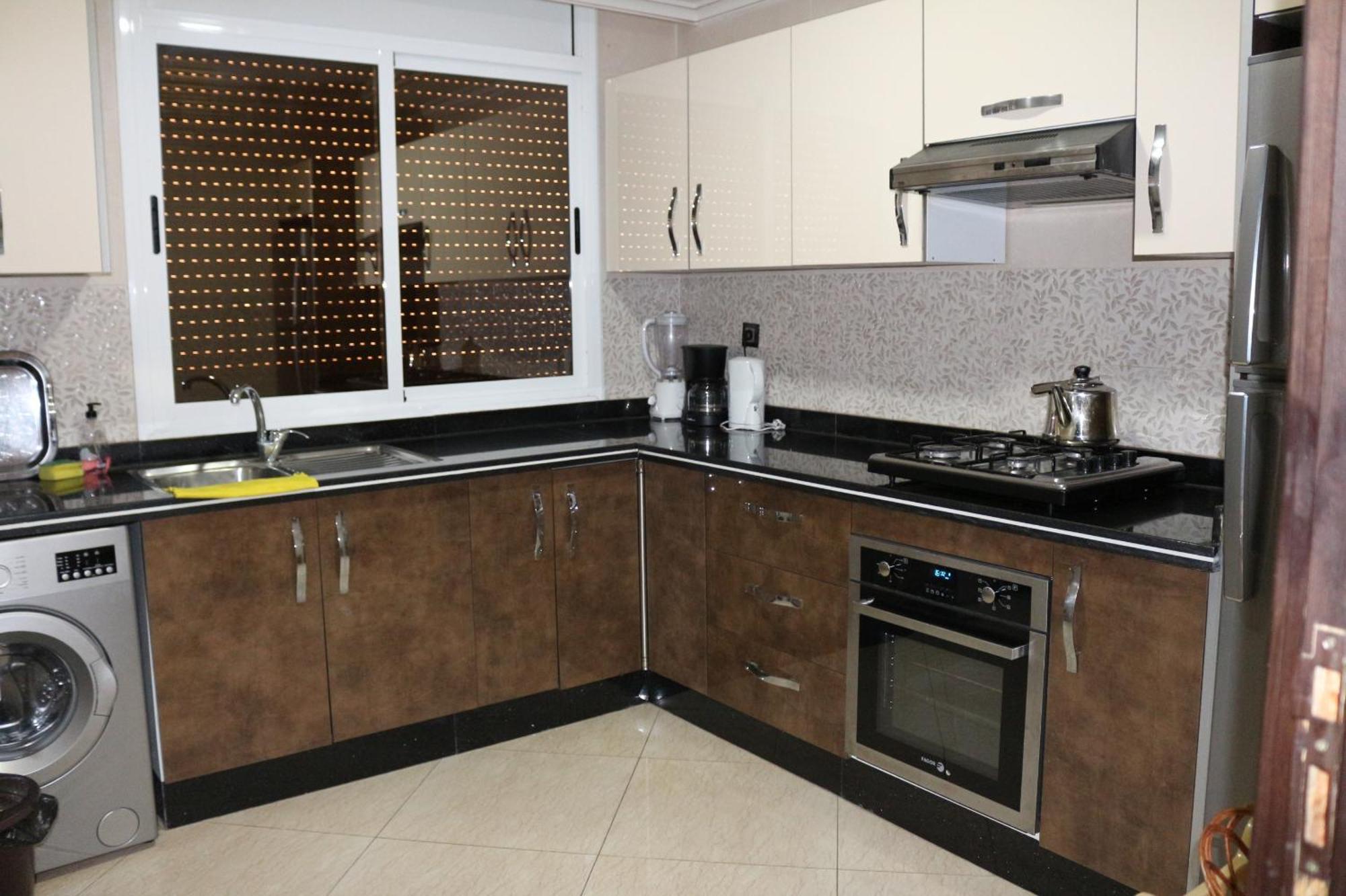 Luxury Apartment Nador Jadid Only Family المظهر الخارجي الصورة