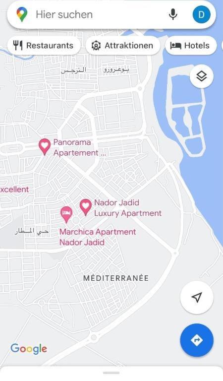 Luxury Apartment Nador Jadid Only Family المظهر الخارجي الصورة