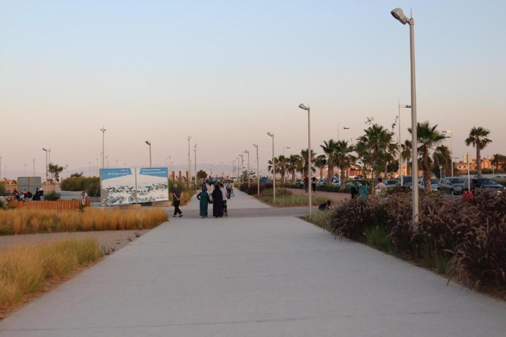 Luxury Apartment Nador Jadid Only Family المظهر الخارجي الصورة