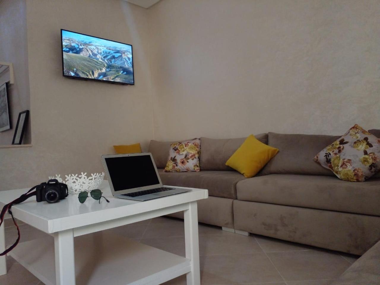 Luxury Apartment Nador Jadid Only Family المظهر الخارجي الصورة
