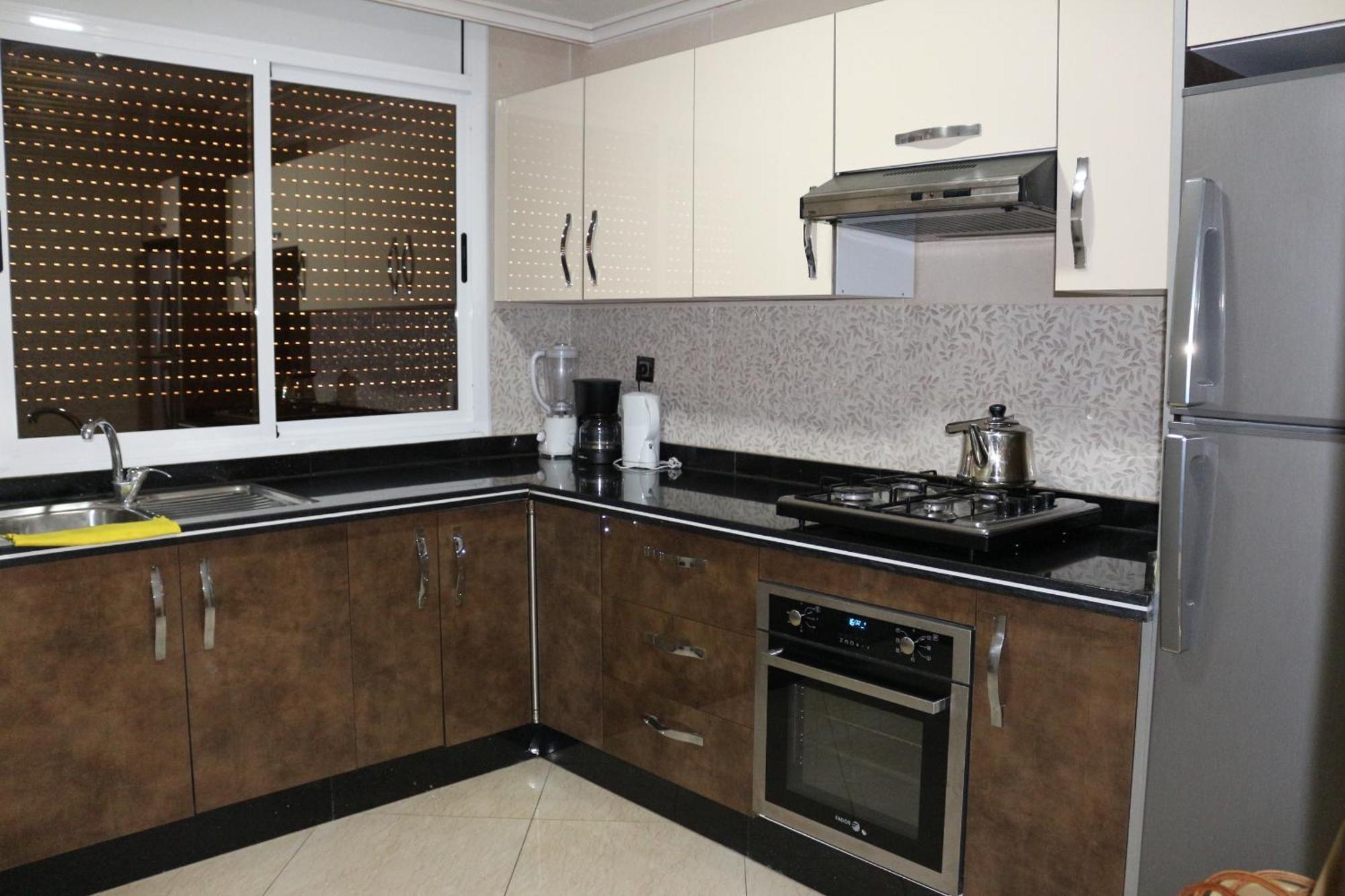 Luxury Apartment Nador Jadid Only Family المظهر الخارجي الصورة