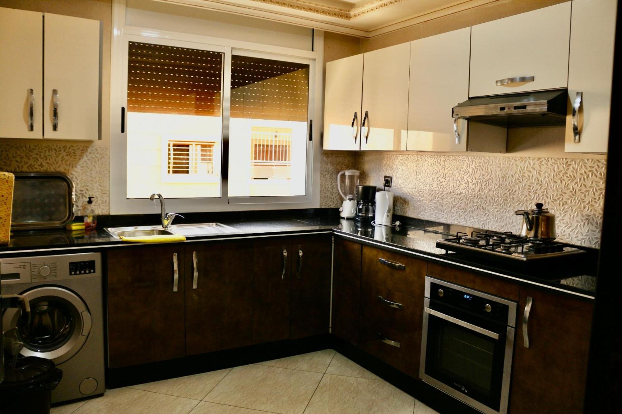 Luxury Apartment Nador Jadid Only Family المظهر الخارجي الصورة